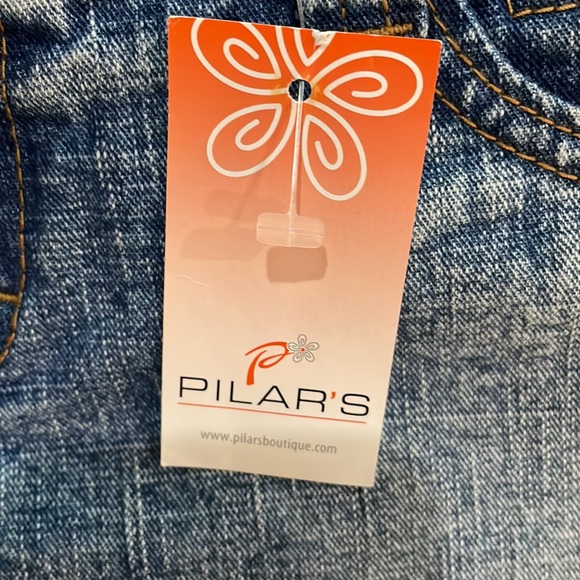 Chicas low waisted jeans (sz 28R) - Picture 4 of 11